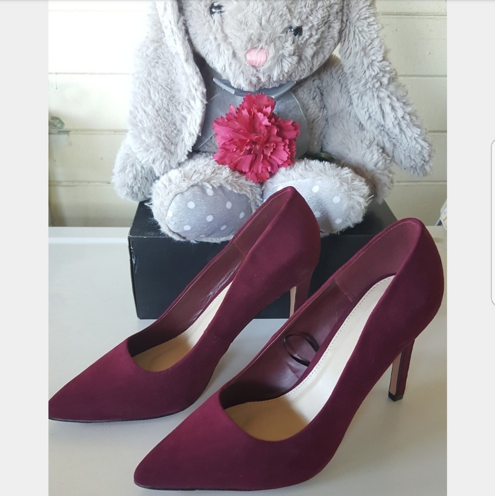 Pointy Heels